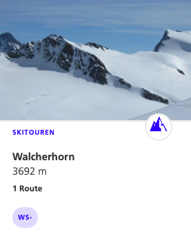 walcherhorn