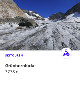 grünhornlücke