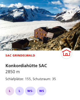 Konkordiahütte